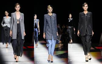 Casacche eleganti armani online